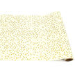 Hester & Cook Gold Confetti Runner
