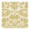 Caspari Palazzo Light Gold Paper Linen Cocktail Napkins