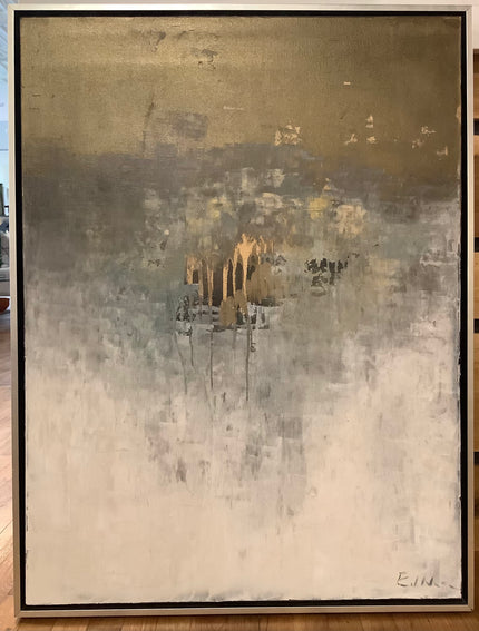 Ed Nash 30x40 Abstract