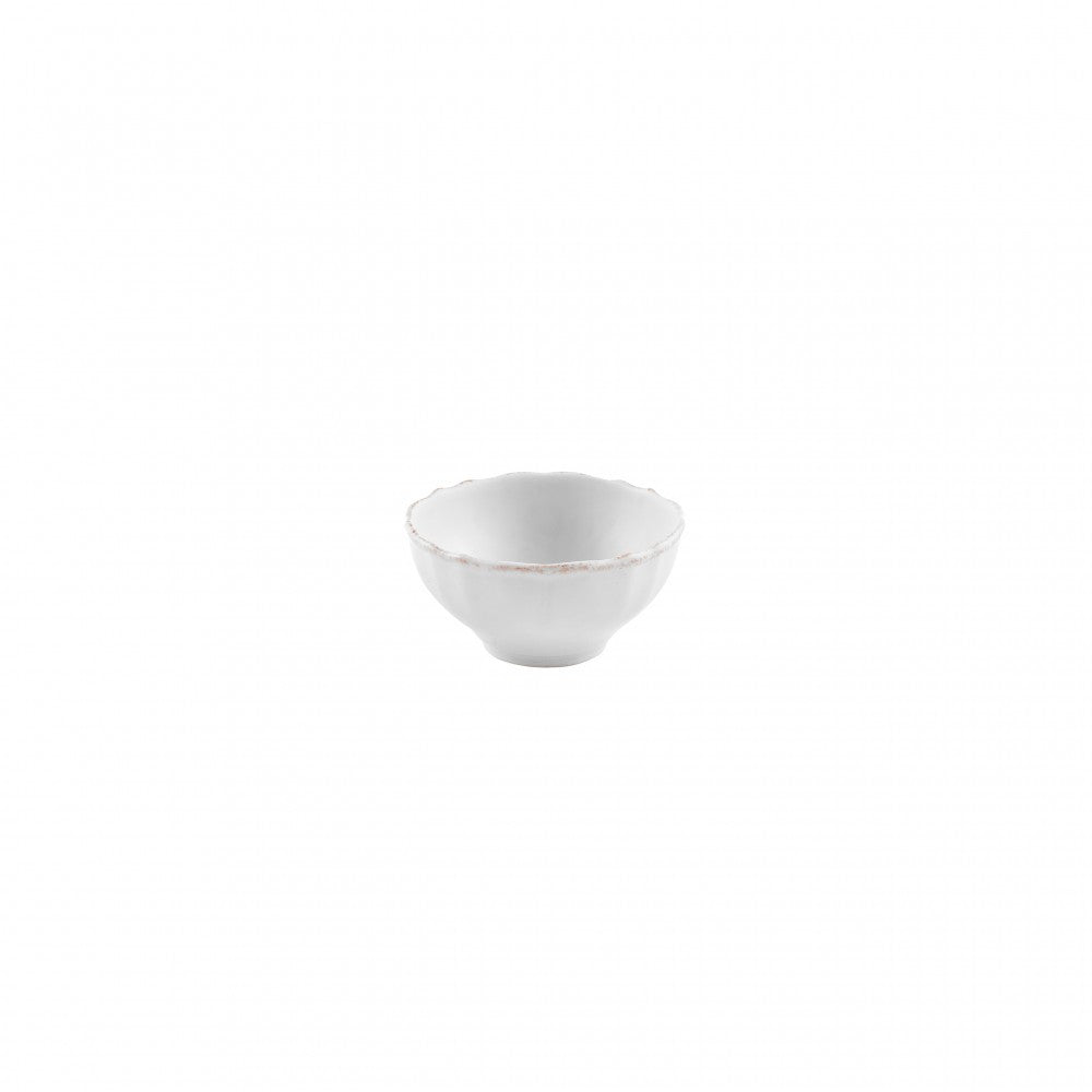 Casafina Impressions Fruit Bowl - White