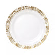 Vietri Rufolo Gold Charger