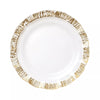 Vietri Rufolo Gold Charger