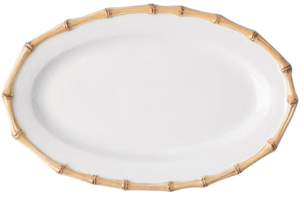 Juliska Bamboo 16” Platter