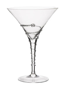 Juliska Amalia Martini Glass