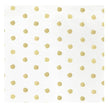 Vietri Linen Dot Paper Cocktail Napkins