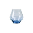 Vietri Contessa Stemless Wine Glass