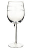 Juliska Isabella Wine Glass - Acrylic