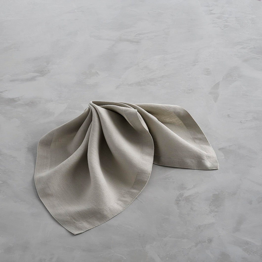 Beatriz Ball Cloth Napkin- Flax