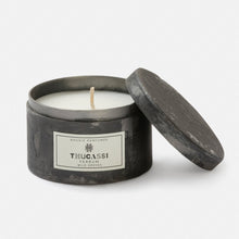 Load image into Gallery viewer, Thucassi Ferrum Wild Groves Mini Candle
