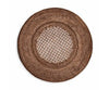 Caspari Rattan Charger