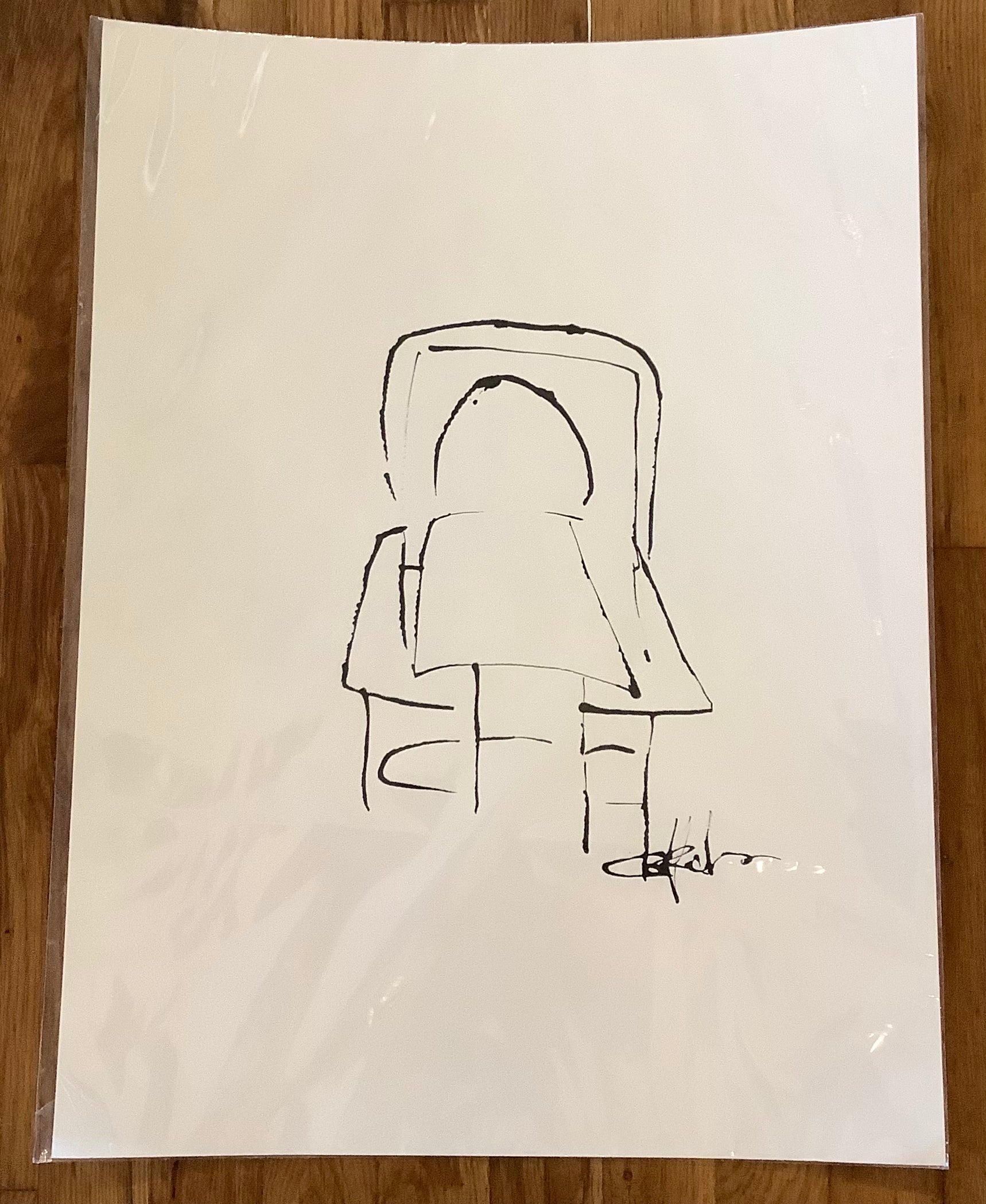 Catie Radney Chair #364