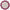 Anna's Palette Purple Orchid Dinner Plate by Anna Weatherley