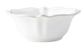 Juliska Berry & Thread Scallop Cereal/Ice Cream Bowl- Whitewash