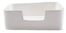 Vietri Lastra Dinner Napkin Holder - Melamine