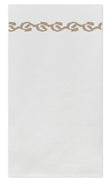 Vietri Linen Florentine Paper Guest Towel