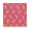 Caspari Leaves of Gold Paper Luncheon Napkins