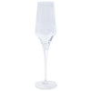 Vietri Contessa Champagne Glass