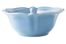 Load image into Gallery viewer, Juliska Berry &amp; Thread Cereal/Ice Cream Bowl- Chambray
