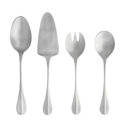 Costa Nova Nau Hostess Serving Set - Brushed