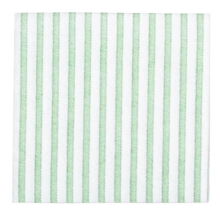 Vietri Green Capri Paper Cocktail Napkins