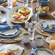 Juliska Berry & Thread Scallop Cereal/Ice Cream Bowl- Whitewash