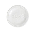 Vietri Pietra Serena XOXO Plate