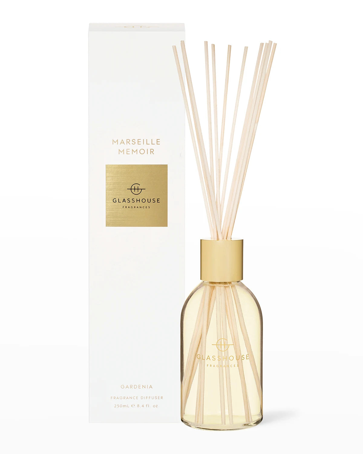 Glasshouse Marseille Memoir Diffuser