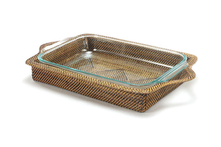 Calaisio Medium Rectangular Casserole Basket