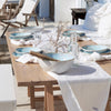 Casafina Eivissa Dinner Plate - Sea