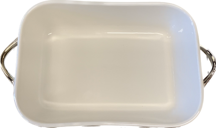 Beatriz Ball Small Rectangular Baker