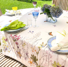 Load image into Gallery viewer, Provence Tablecloth
