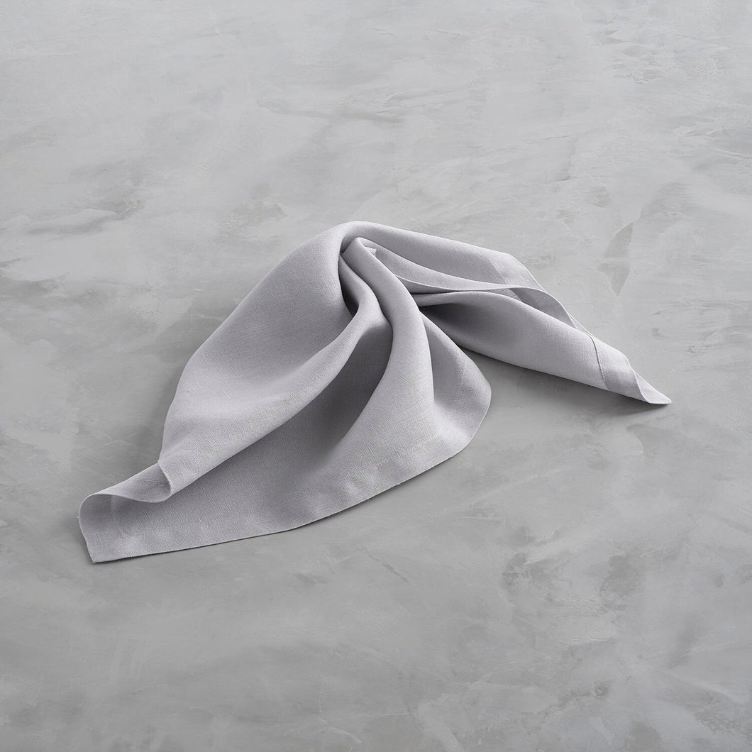 Beatriz Ball Cloth Napkin- Gray