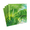 Caspari Palm Fronds Boxed Paper Cocktail Napkins