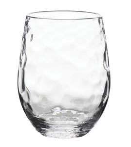 Juliska Puro Stemless White Wine Glass