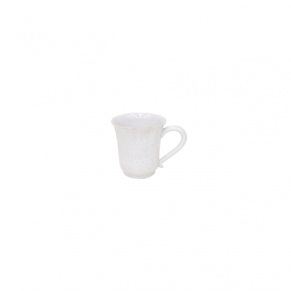 Casafina Impressions Mug - White