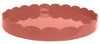 Addison Ross 16x16 Scalloped Tray