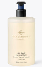 Load image into Gallery viewer, Glasshouse I’ll Take Manhattan Hand Wash
