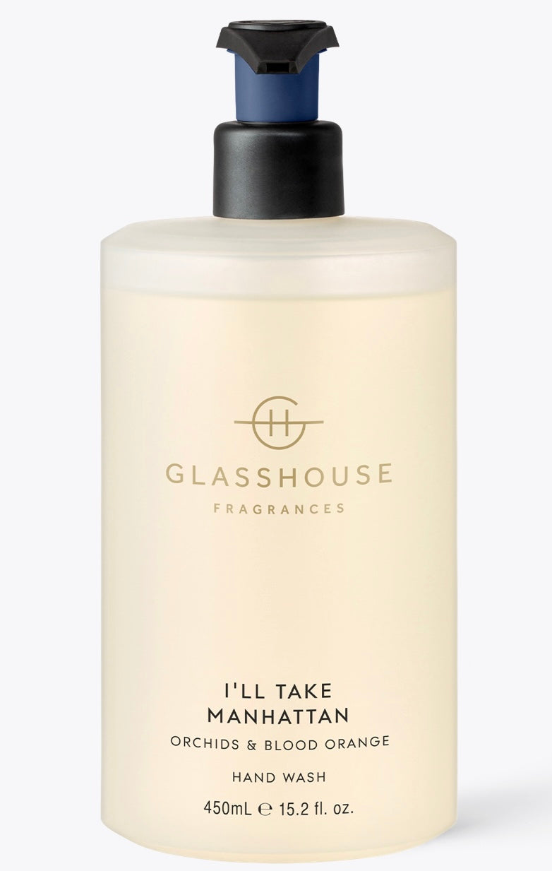 Glasshouse I’ll Take Manhattan Hand Wash