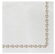 Vietri Linen Florentine Paper Dinner Napkin