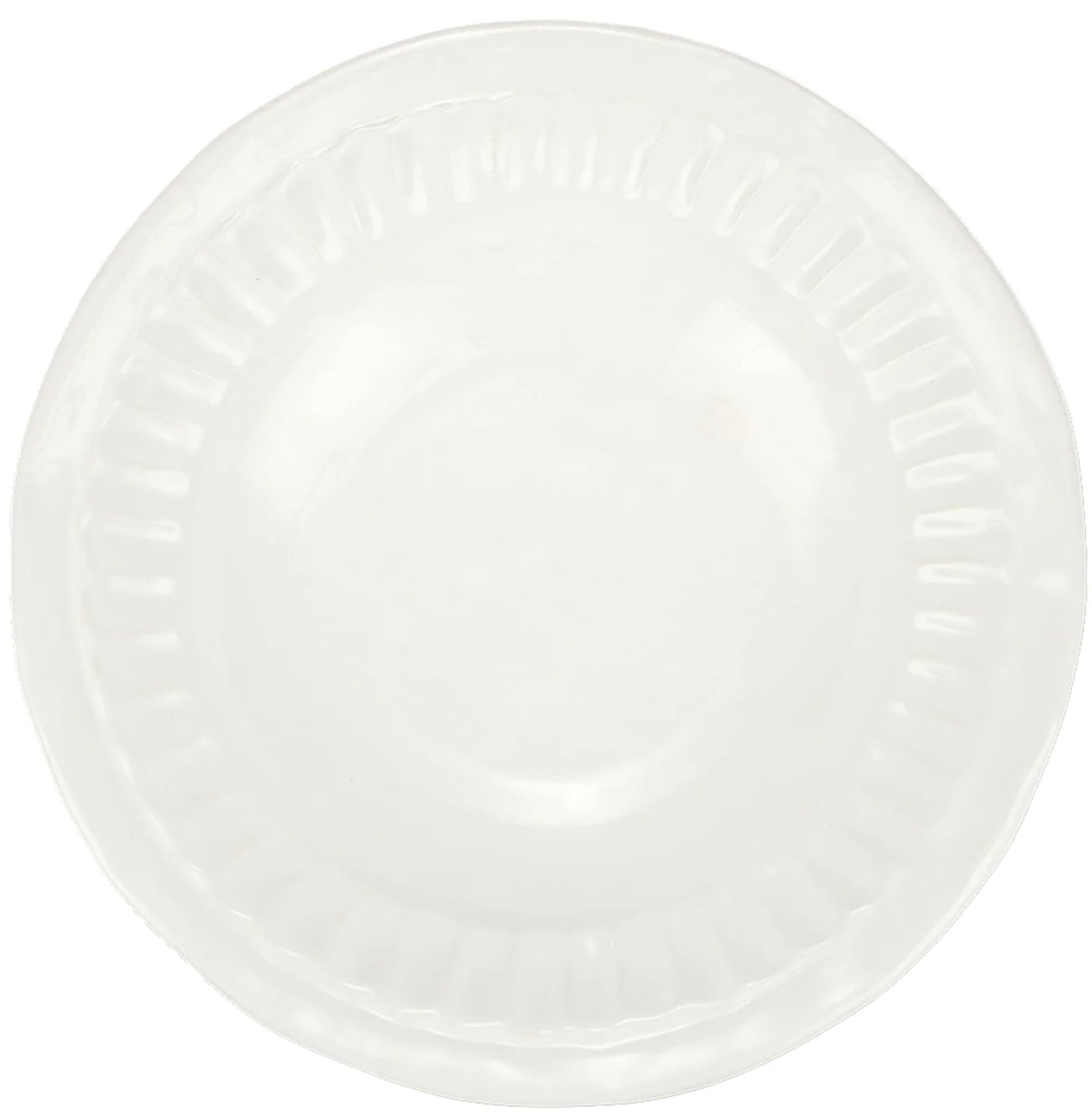 Vietri Pietra Serena Shallow Serving Bowl - Small