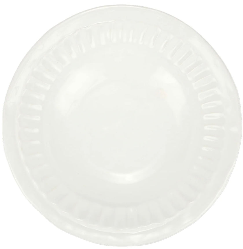 Vietri Pietra Serena Shallow Serving Bowl - Small