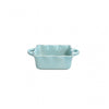 Casafina Ruffled Square Baker - Blue