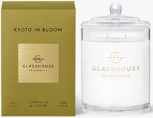 Load image into Gallery viewer, Glasshouse Kyoto in Bloom Candle
