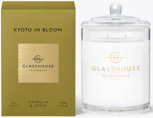 Glasshouse Kyoto in Bloom Candle