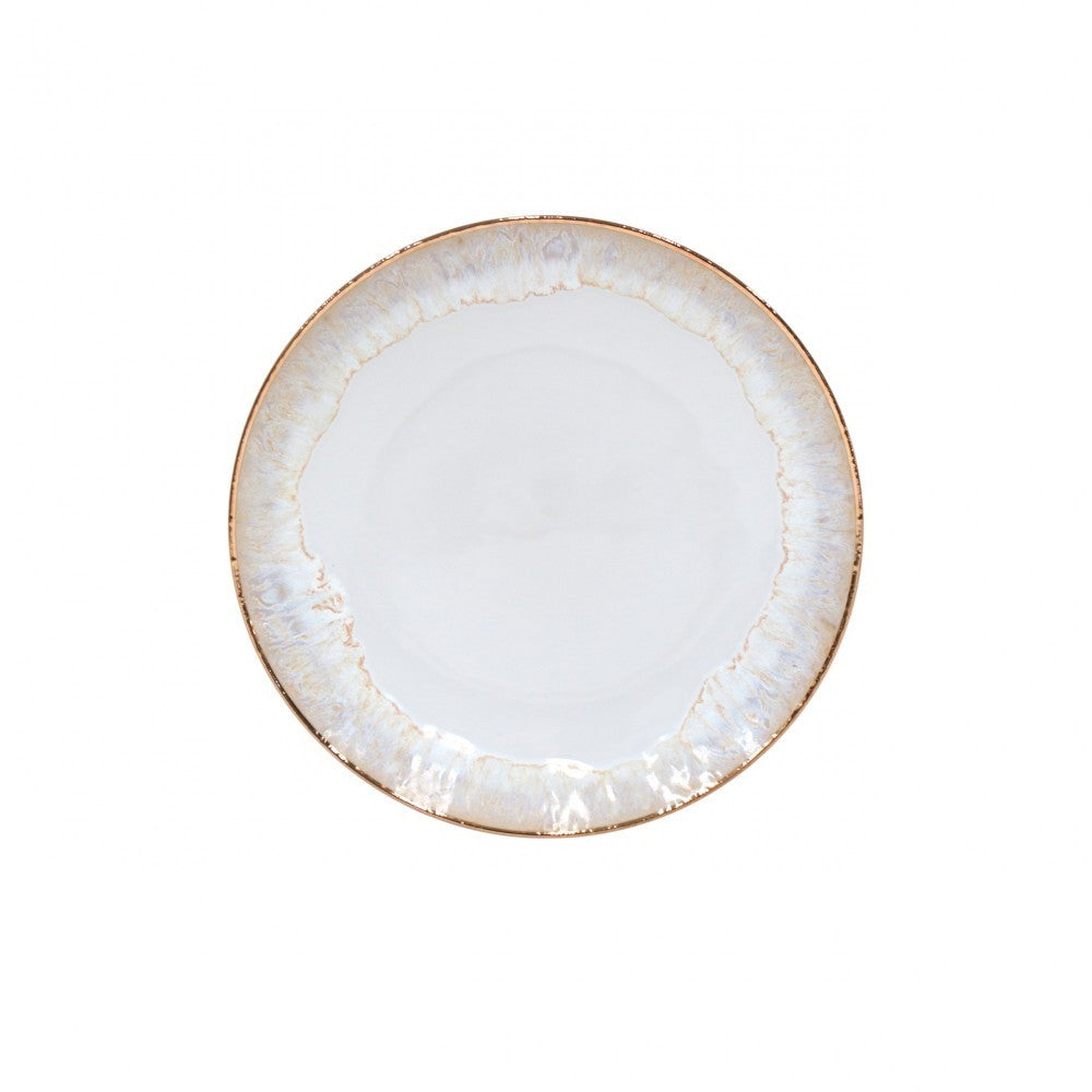 Casafina Taormina Dinner Plate - Gold