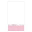 Caspari Paper Linen Guest Towel Napkins