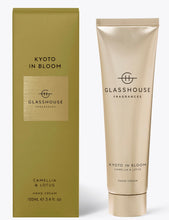 Load image into Gallery viewer, Glasshouse Kyoto in Bloom Hand Cream
