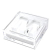 Tara Wilson Cocktail Napkin Holder - M Letter
