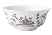 Load image into Gallery viewer, Juliska Country Estate Ice Cream/ Cereal Bowl- Flint Grey
