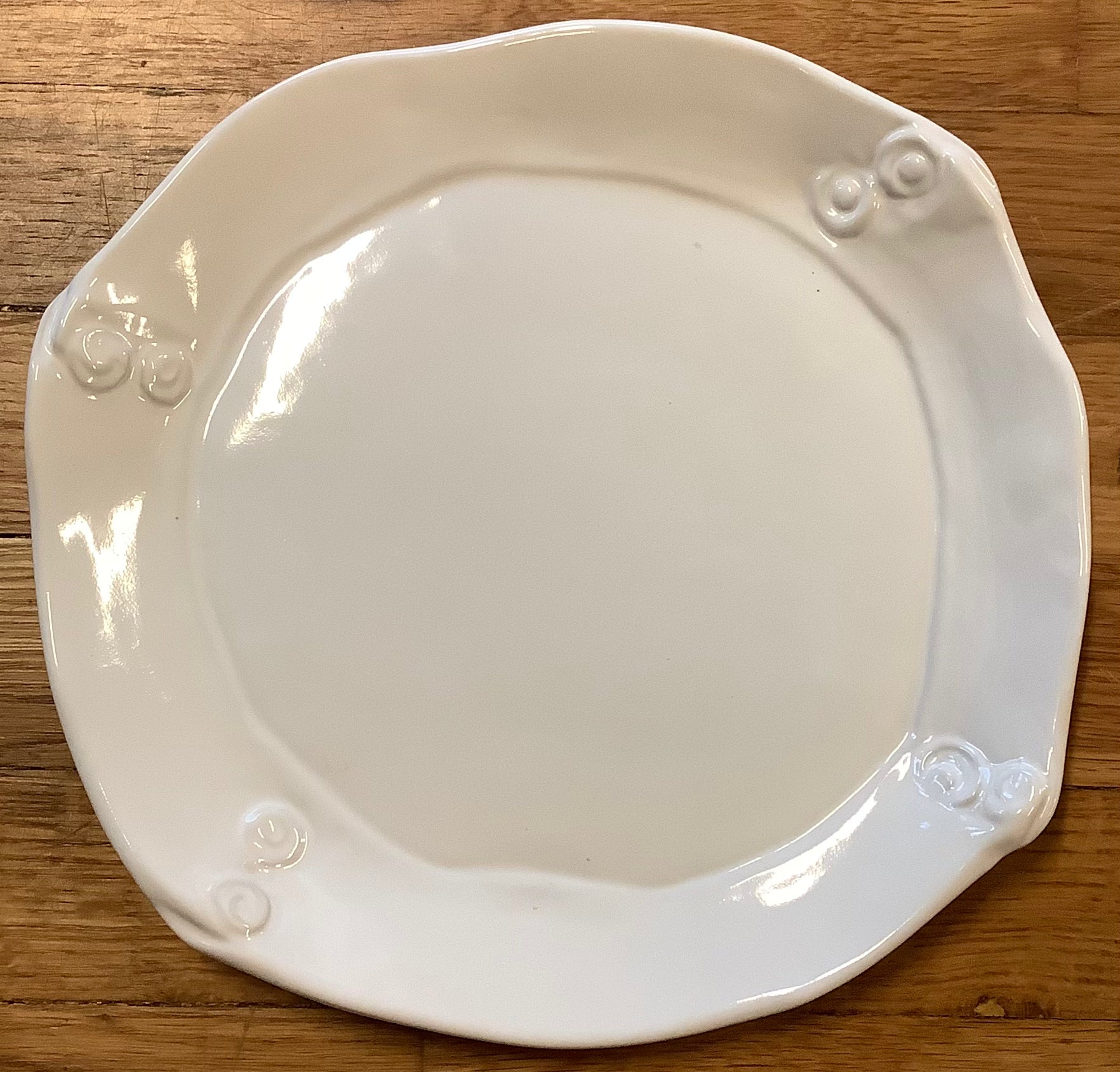 Montes Doggett - Round Appetizer Plate No. 232